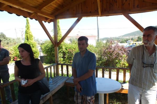 Aylan'ın babası Abdullah Kurdi'den 'Acılar son bulsun' çağrısı