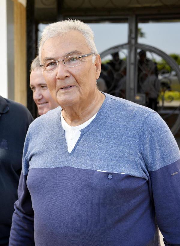 Baykal 11'inci kez milletvekili aday adayı