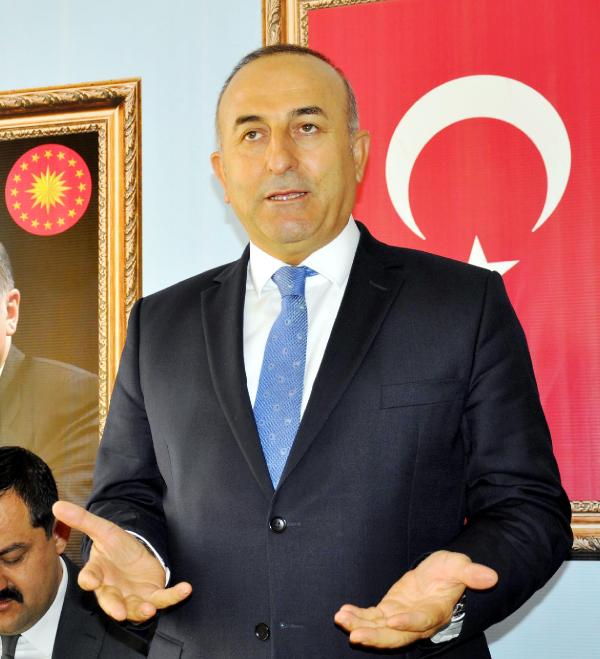 3 döneme takılan Çavuşoğlu, adaylık başvurusunu yaptı