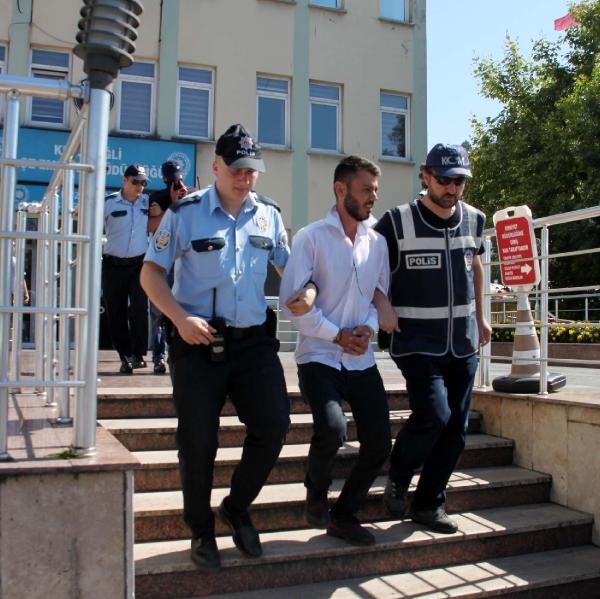 280 gram esrarla yakalanan 2 kişiye gözaltı