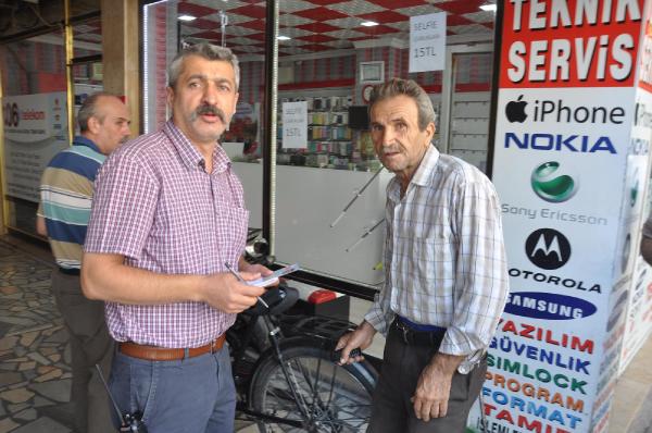 Dolandırıcıya inandı, polise inanmadı