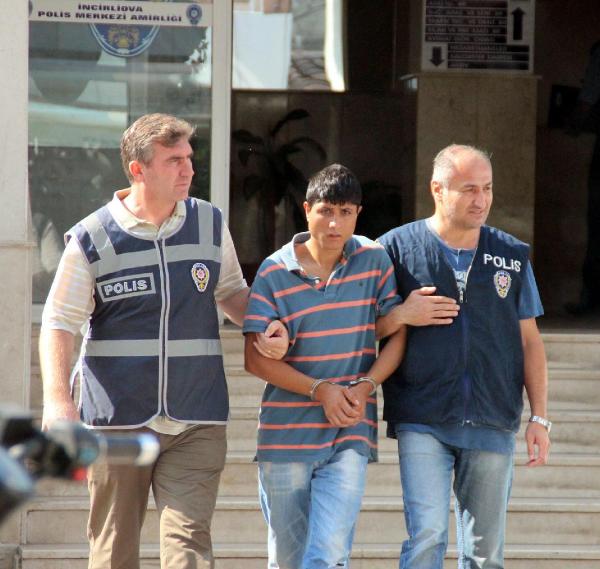 Cezaevi firarisi 12 gün sonra yakalandı
