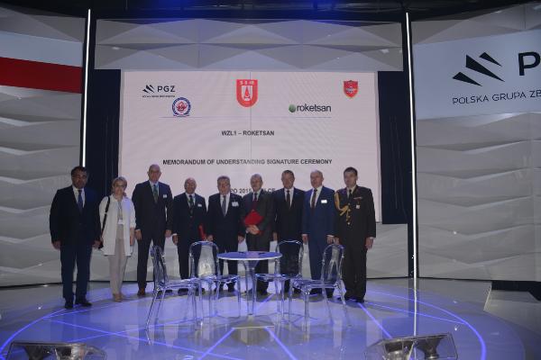 Roketsan ve WZL1 güçlerini birleştirdi