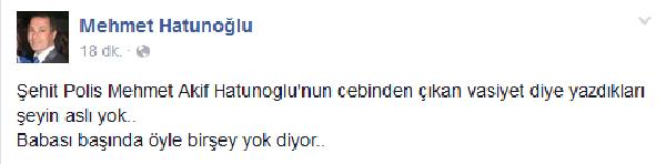 Şehit polis Hatunoğlu'nun ailesine acı haber yaylada ulaştı (4)