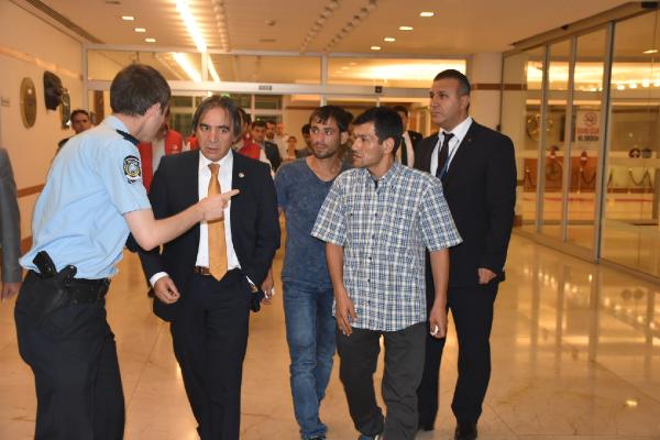 Acılı baba Kurdi: Çocukları olmayan bir baba olarak Suriye'ye huzur ve barışın gelmesini isterim