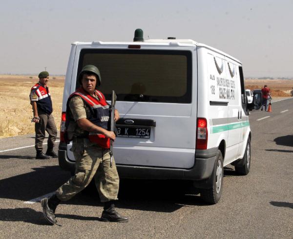 Aylan'ın cenazesi Şanlıurfa'ya getirildi (2)