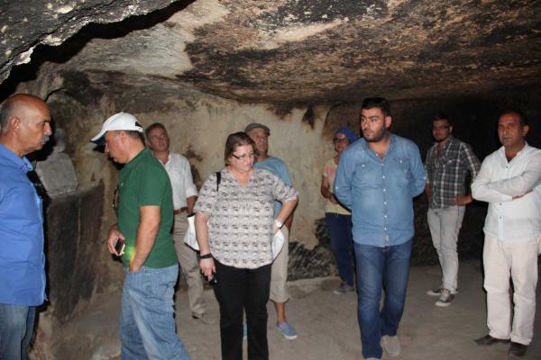 Dünyanın en büyük yeraltı şehri ilgi odağı oldu