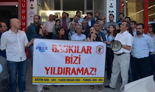 Ağrı'da 13 kamu görevlisi hakkında soruşturma