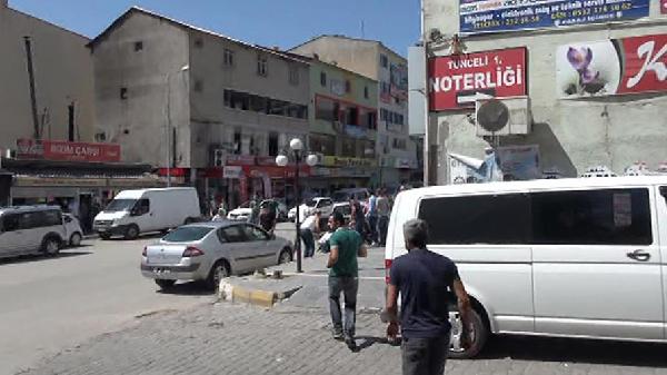 Tunceli'de PKK polis merkezine saldırdı: 2 terörist ölü