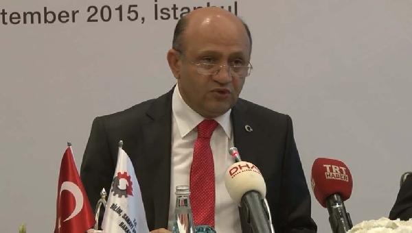 Bakan Işık " O iki yavru insanlık gemisinin karaya oturduğunu bir kere daha göstermiş oldu"
