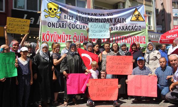 Paşaköy'de kurulacak santrali yapacak grup açıklama yaptı