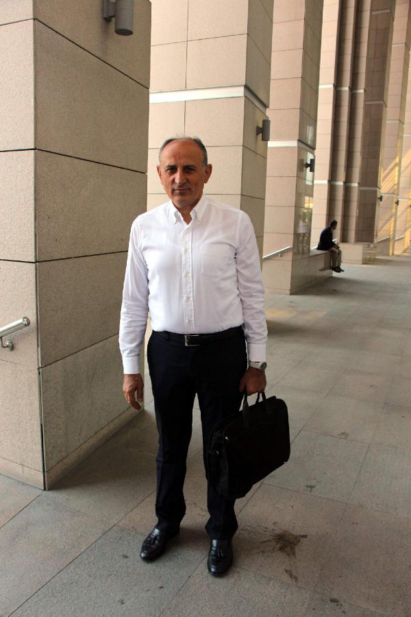 Dursun Çiçek'in tazminat talebine ret (2)
