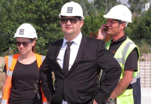 Kocaeli'ye 338 yataklı yeni 5 yıldızlı otel