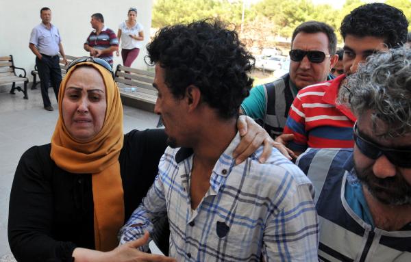 Bodrum'daki facia ile ilgili gözaltına alınan 4 kişi adliyede