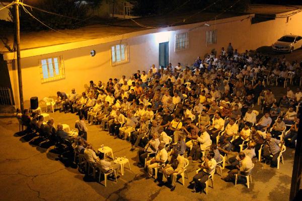 Hasankeyf'te iskan tepkisi: Konut yerine mağarayı tercih ederiz