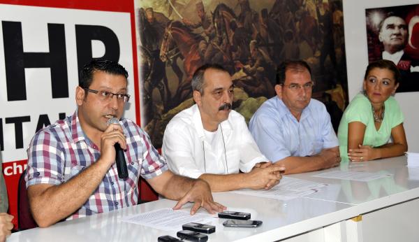 'Antalya'da 23 bin 800 seçmen buharlaştı' iddiası
