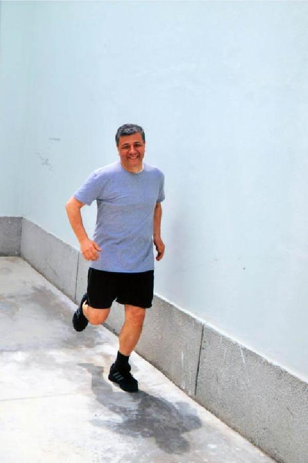 Balbay, İzmir 9 Eylül Maratonu'nuna katılacak