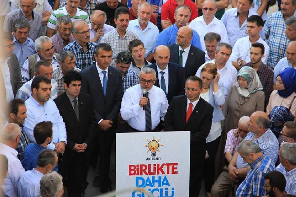 AK Parti aday adayı: Hilafet tekrar Türkiye'den ayağa kalkacak