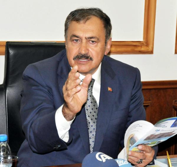 Bakan Eroğlu: 1 Kasım’da milletimiz istikrara oy kullanacak