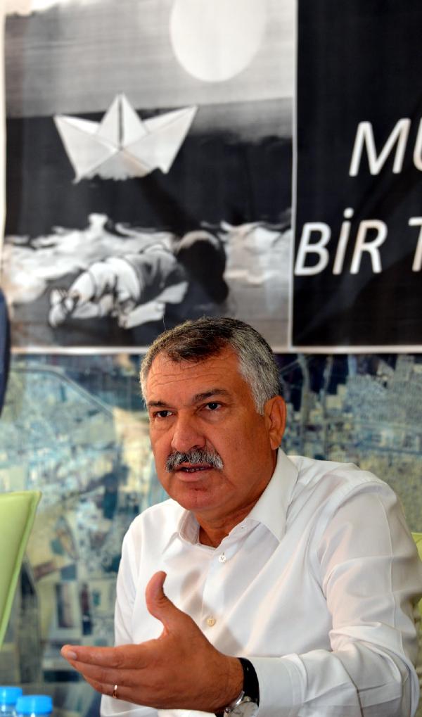 CHP'li Karalar: Suriyelilerin günlük gıda harcaması 3 lira
