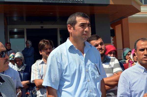 Kula'daki özel ilkokulda denetlemeye itiraz edilince ekipler ayrıldı