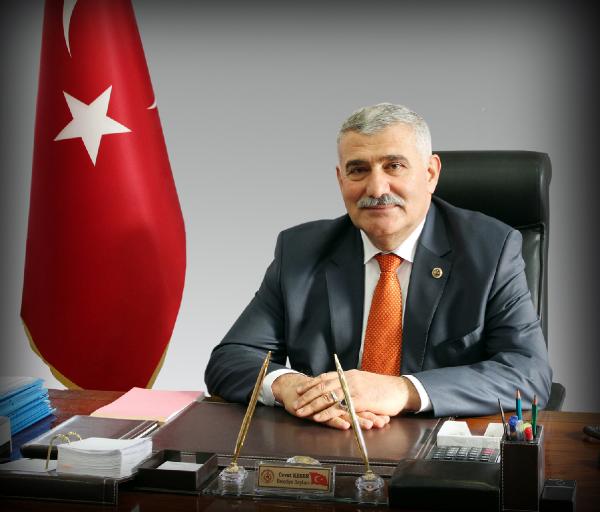 Belediyeden, cuma namazı sonrası mehter marşı yayını