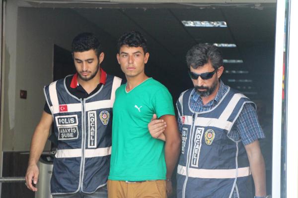 187 bin lirasını dolandırdığı kadına evini de sattırmaya çalışan şüpheli yakalandı