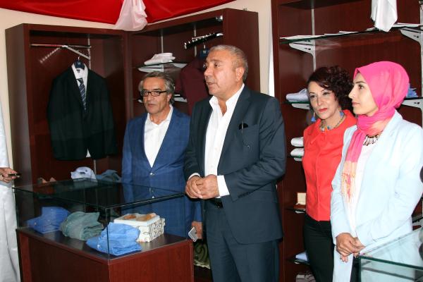 Çat'ın yüzü çok amaçlı proje ile güldü