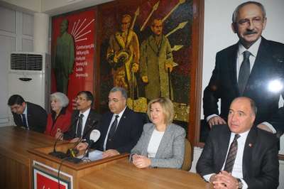 CHP Gaziantep İl Başkanı: İmar değişikliklerinde rant hesabı yapılıyor