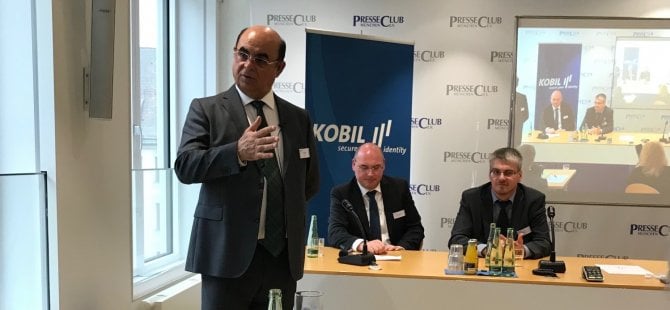 Türk şirket Almanya'yı ve Avrupa'yı koruyacak