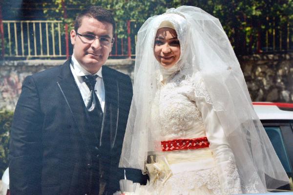 Şehit polis oğlunu doğduktan 10 gün sonra görmüş