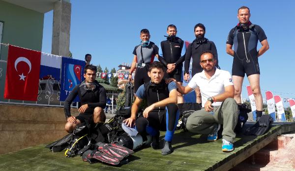 6'ncı Van Denizi Su Sporları Festivali başladı