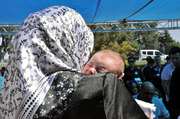 Şehit cenazesinde Tenceli Emniyet Müdürü Şen'in isyanı: Hepinize lanet olsun