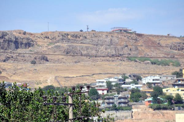 Sokağa çıkma yasağı uygulanan Cizre'de büyük operasyon