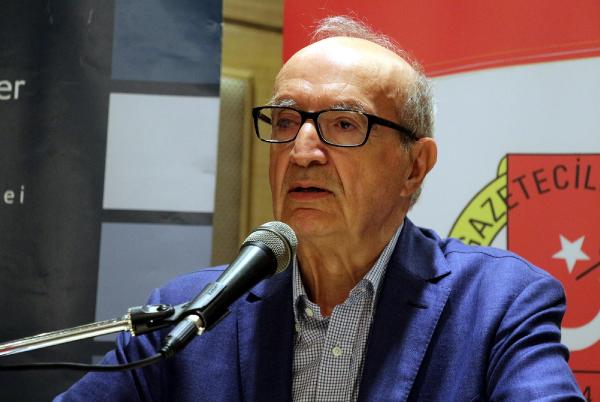 TGC Başkanı Olcayto: Basının üzerindeki baskı alabildiğine serbest kaldı