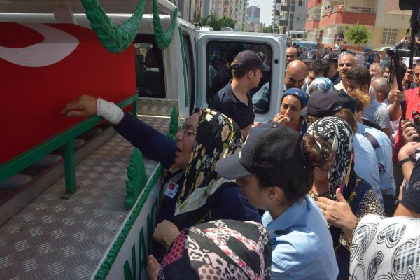 Şehit cenazesinde Tunceli Emniyet Müdürü Şen'in isyanı: Hepinize lanet olsun (2)
