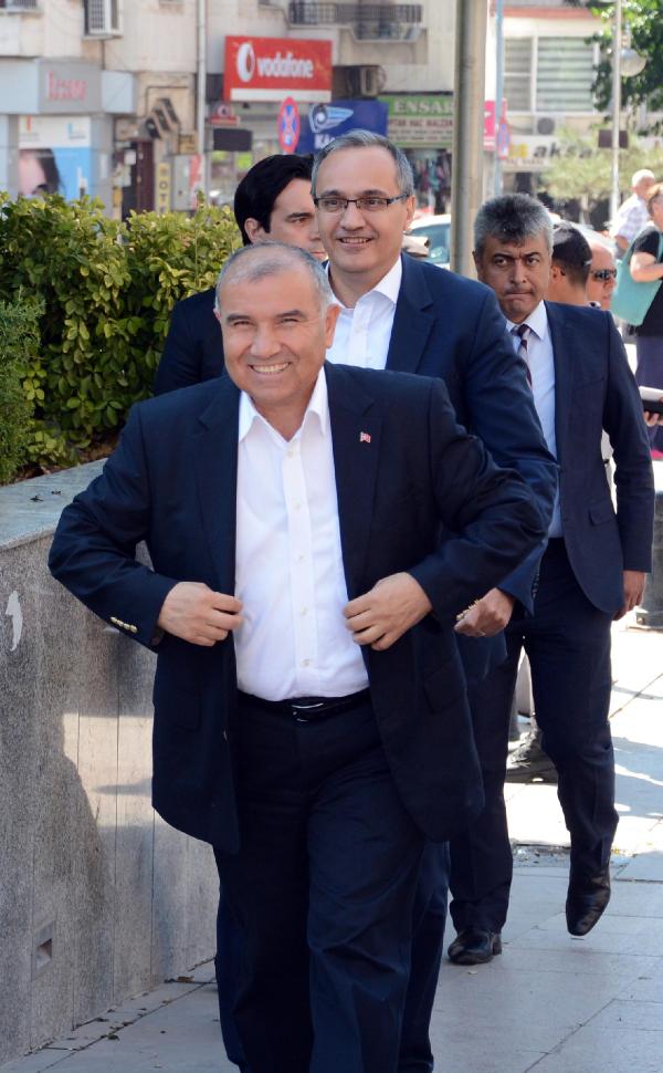 Enerji Bakanı Alaboyun: Amacımız ülkeyi huzur içinde seçime götürmek