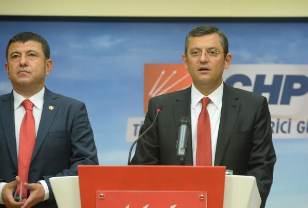 CHP'li Ağbaba: Mülteci ve sığınmacı sorununun çözümü için Türkiye derhal dış politikasını değiştirmeli