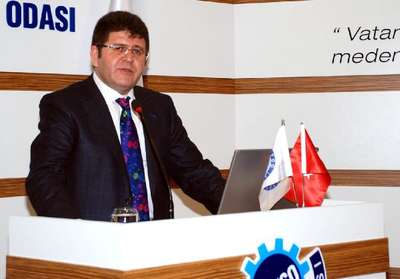 "Sanayicinin hedefi sürdürülebilir büyümeyi yakalamak"