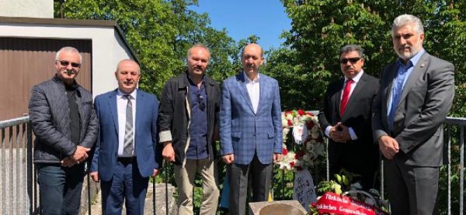 Tek ‘suçları‘ Alman olmamaktı