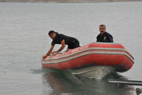 Kayıp işadamının baraj gölünde göğsüne taş bağlanmış cesedi bulundu