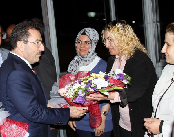 Bakan Altınok: Son terörist Türkiye'yi terk edene kadar mücadeleyi yapacağız
