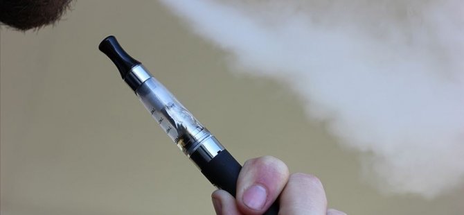 Elektronik sigara yasaklandı