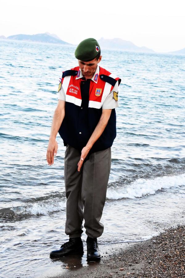 Jandarma Astsubay Kıdemli Üstçavuş 'O anı' anlattı