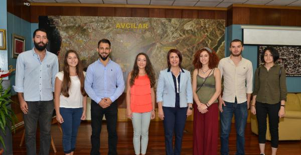 Konservatuardan üniversiteye