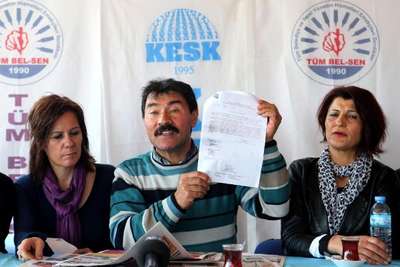 Antalya'da sürgün memura çay soruşturması iddiası