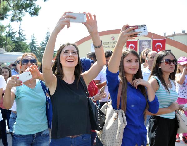 'Tülütabaklar', bu kez korkutmadı