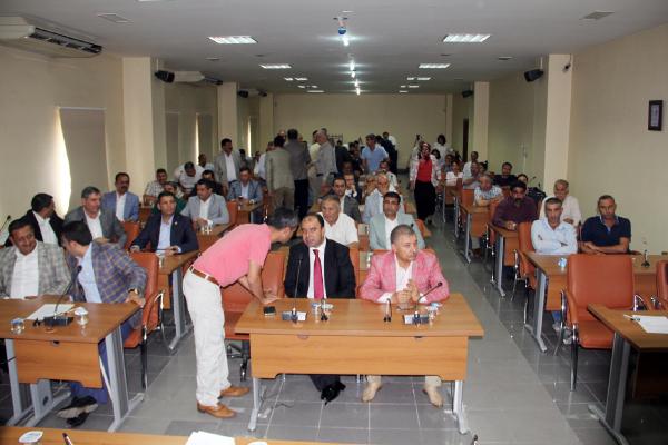 Şanlıurfa Büyükşehir Belediye Başkanı Nihat Çiftçi oldu