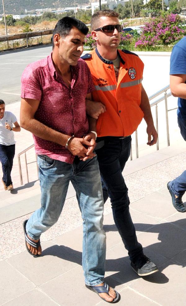 Göçmen kaçakçılığında tutuklama
