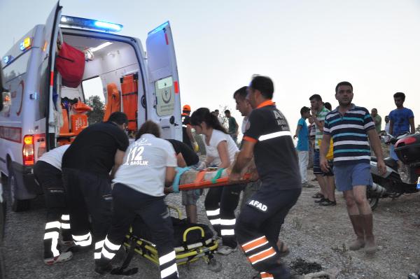 Piknik faciayla sonuçlandı: 4 ölü, 14 yaralı